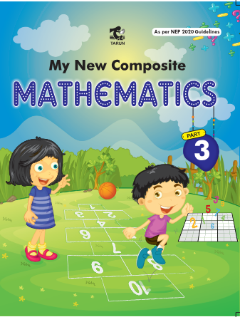 My New Composite Mathematics – 3